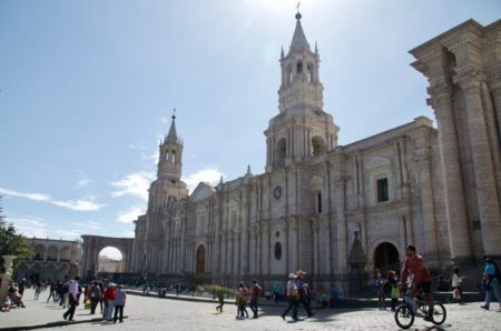 南米旅行,旅行記,ペルー,アレキパ 南米旅行,旅行記,ペルー,アレキパ